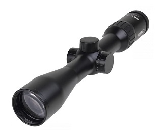 Steiner Predator 4 Scope 2.5-10x42mm - E3 MOA Reticle
