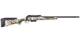 Savage 212 Turkey Camo/Noir 12ga