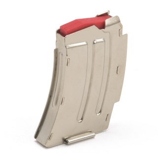 Chargeur Savage Mark II 22lr 5rd (stainless)