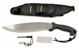 Shrade Bolo Machette 14