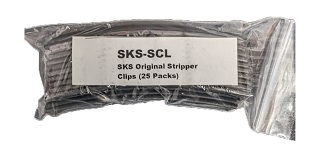 SKS Original Stipper Clips (25pk)