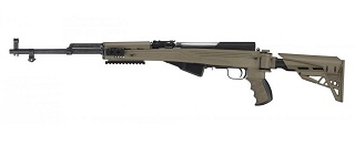 SKS ATI 7.62x39 tan