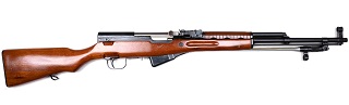Chinese Type-56 SKS 7.62x39