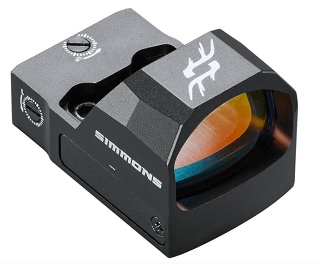 Simmons Pro Target 1x25 Reflex Red Dot