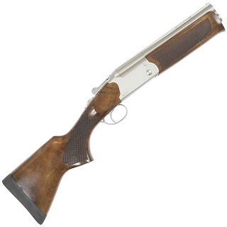 Sulun Arms SS-211 Nickel 12ga