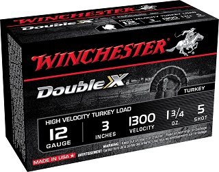 Winchester Double X 12ga - 3