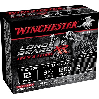 Winchester Long Beard XR 12ga - 3,5