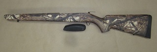 Crosse Tikka T3X Lite Compact Camo