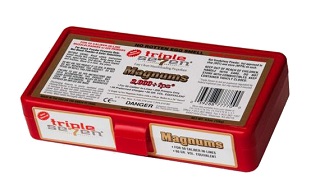 Triple Seven Mag Pellets Cal. 50 60gr