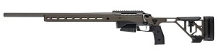 Tikka T3X Ace Target Midnight Bronze 6.5Creedmoor 23,7" (Gaucher)