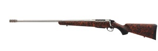 Tikka T3X Lite Roughtech Ember 300winmag (gaucher)