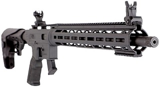 Derya TM22 Flash 22lr Noir