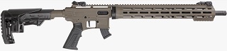 Derya TM22 Flash 22lr FDE