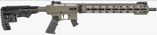 Derya TM22 Flash 22lr OD Green