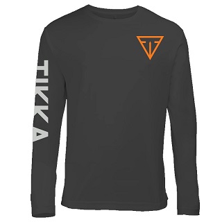 T-Shirt Long Sleeve Tikka Tech