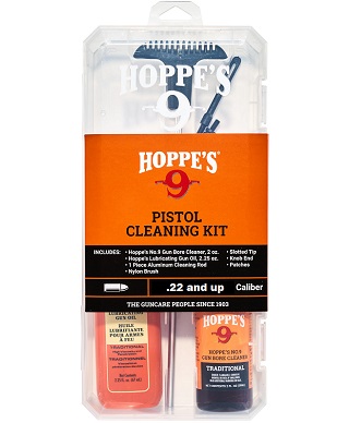 Hoppes 9 Kit de nettoyage Universel