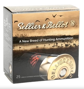 Sellier & Bellot 12GA SLUG