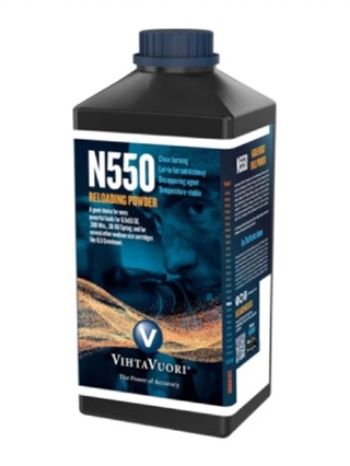 Vihtavuori N550 1kg