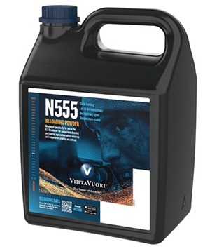 Vihtavuori N555 8lbs
