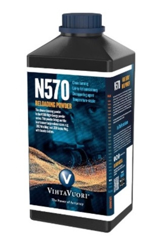 Vihtavuori N570 1kg