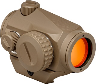 Vortex Crossfire Red Dot 2MOA (Tan)