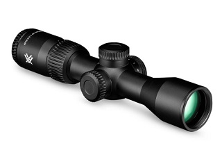 Vortex Crossfire HD 1.5-5.5x32 Illuminé 2A BDC Scout
