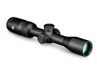 Vortex Crossfire HD 2-7x32 Illuminé 2A BCD MOA