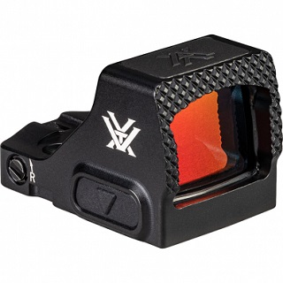 Vortex Defender CCW 6Moa Red Dot