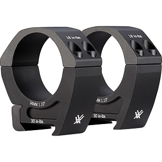 Vortex 34mm Pro Rings Medium