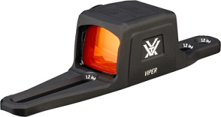 Vortex Vuper SG Encloased 3MOA Red Dot (Multi-Reticle)