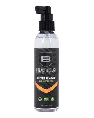 Breakthrough Copper Remover 6oz