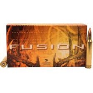 Federal Fusion 300WinMag 150Gr