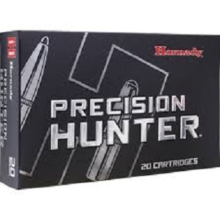 Hornady 28 Nosler 162 Gr ELD-X Precision Hunter
