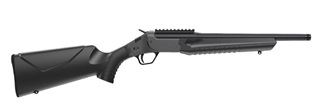 Rossi LWC Single Shot Noir 6.5Creedmoor