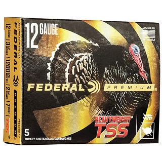 Federal Premium HW TSS 12ga - 3,5