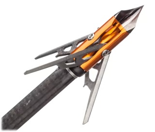 Rage 3-Blade Chisel Tip SC Crossbow 100gr