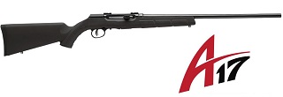 Savage A17 17hmr