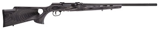 Savage A17 17hmr Laminé thumbhole
