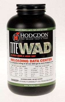 Hodgdon Titewad 1 LBS