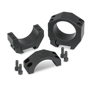 Vortex Precision Matched Riflescope Rings 34mm Medium Plus
