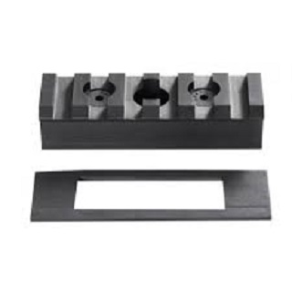 Swivel stud adapteur pour rail picatinny